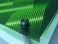 Loudspeaker - multiplex laser cutting