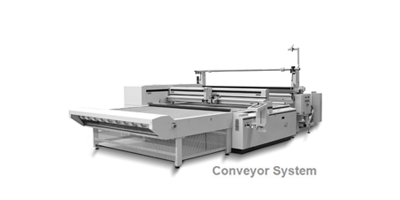 Laser Cutter XL-1600 with Conveyor System