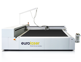 CO2 laser cutter 2XL-3200