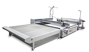 CO₂ laser cutter 3XL-3200