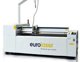 CO2 laser cutter L-1200