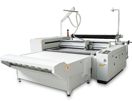 CO2 laser cutter L-1200