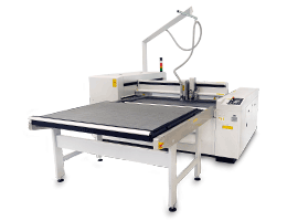 CO2 laser cutter L-1200