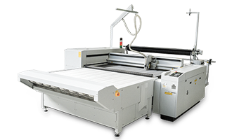 CO₂ laser cutter L-1200