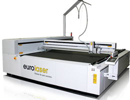 CO2 laser cutter L-3200