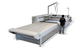 CO₂ laser cutter L-3200