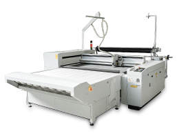 CO2 laser cutter M-1200