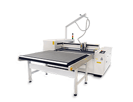 CO2 laser cutter M-1200