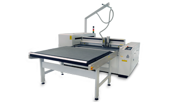 CO₂ laser cutter M-1200