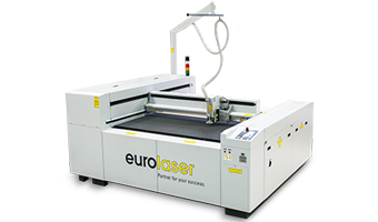 CO₂ laser cutter M-1600