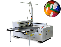 Laser Cutter M-800 for foils