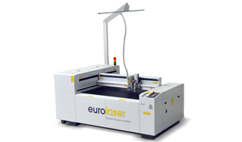 CO₂ laser cutter M-800