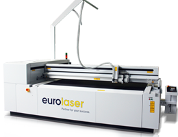 CO2 laser cutter XL-1600