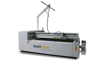 CO₂ laser cutter XL-1600