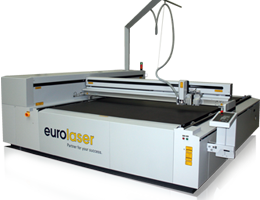 CO2 laser cutter XL-3200