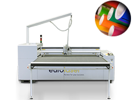 XL-1200 Laser Cutter Machine for foils