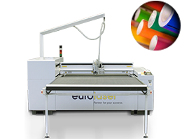 L-1200 Laser Cutter Machine for foils